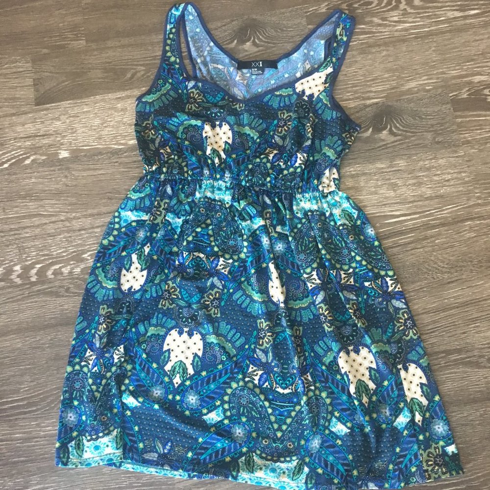 women's mini dress
